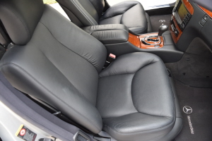2005 Mercedes S430 