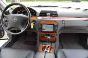 2005 Mercedes S430 