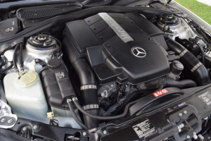 2005 Mercedes S430 