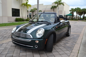 2005 Mini Cooper 