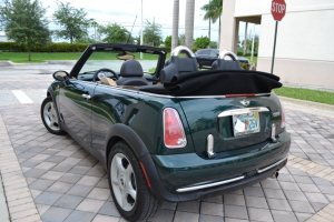 2005 Mini Cooper 