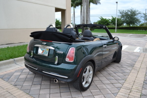 2005 Mini Cooper 