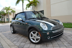 2005 Mini Cooper 