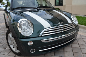 2005 Mini Cooper 