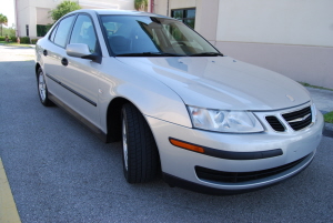 2005 Saab 93 2.0T 