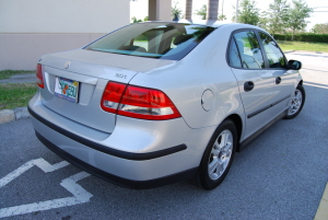 2005 Saab 93 2.0T 