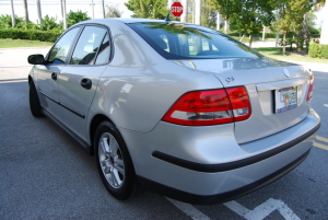 2005 Saab 93 2.0T 