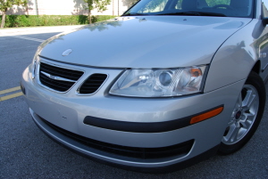 2005 Saab 93 2.0T 