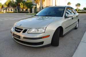 2005 Saab 93 2.0T 