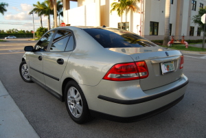 2005 Saab 93 2.0T 