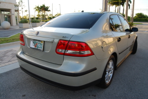 2005 Saab 93 2.0T 