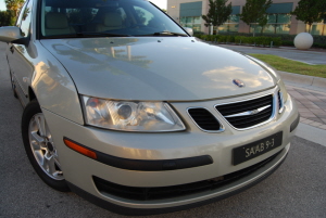 2005 Saab 93 2.0T 