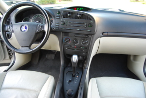 2005 Saab 93 2.0T 