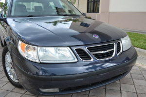 2005 Saab 9-5 2.3t 
