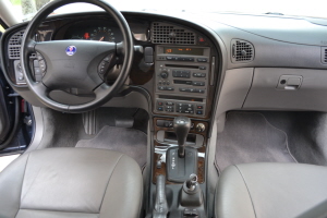 2005 Saab 9-5 2.3t 