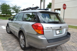 2005 Subaru Outback AWD 