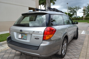 2005 Subaru Outback AWD 