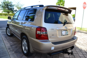 2005 Toyota Highlander V6 AWD 