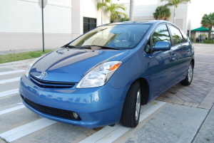 2005 Toyota Prius Hybrid 