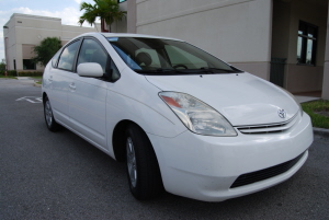 2005 Toyota Prius Hybrid 