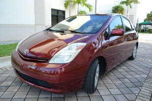 2005 Toyota Prius Hybrid 