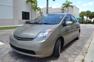 2005 Toyota Prius Hybrid 