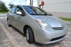 2005 Toyota Prius Hybrid 