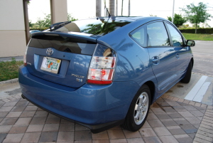 2005 Toyota Prius Hybrid 