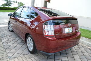 2005 Toyota Prius Hybrid 