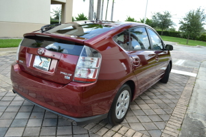 2005 Toyota Prius Hybrid 