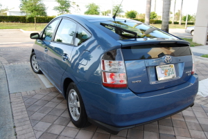 2005 Toyota Prius Hybrid 