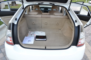 2005 Toyota Prius Hybrid 