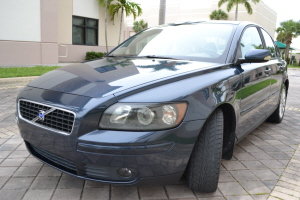 2005 Volvo S40 T5 