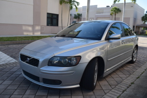 2005 Volvo S40 