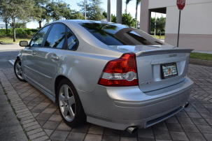 2005 Volvo S40 