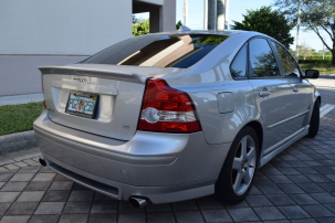 2005 Volvo S40 