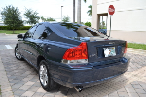 2005 Volvo S60 AWD 