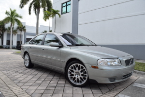 2005 Volvo S80 T6 A SR's photo