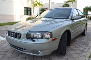 2005 Volvo S80 T6 