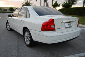 2005 Volvo S80 2.5T 