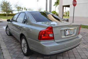 2005 Volvo S80 T6 