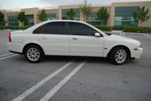 2005 Volvo S80 2.5T 