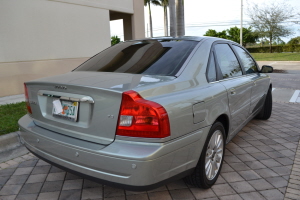 2005 Volvo S80 T6 