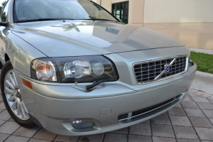 2005 Volvo S80 T6 