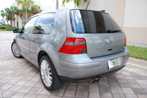 2005 Volkswagen GTI 