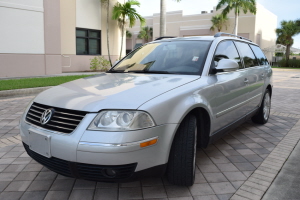 2005 Volkswagen Passat 