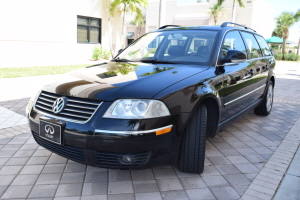 2005 Volkswagen Passat TDI 