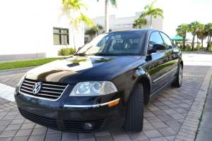 2005 Volkswagen Passat TDI 