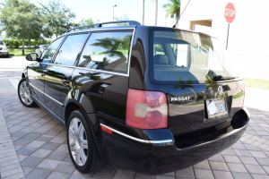 2005 Volkswagen Passat TDI 