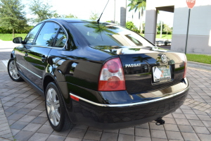 2005 Volkswagen Passat TDI 